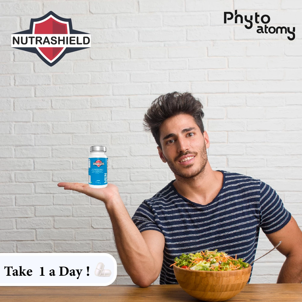 Nutrashield Men (HS00567)